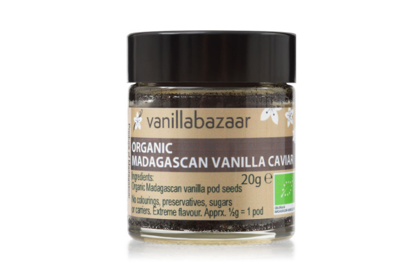 20g Madagascan Vanilla Caviar
