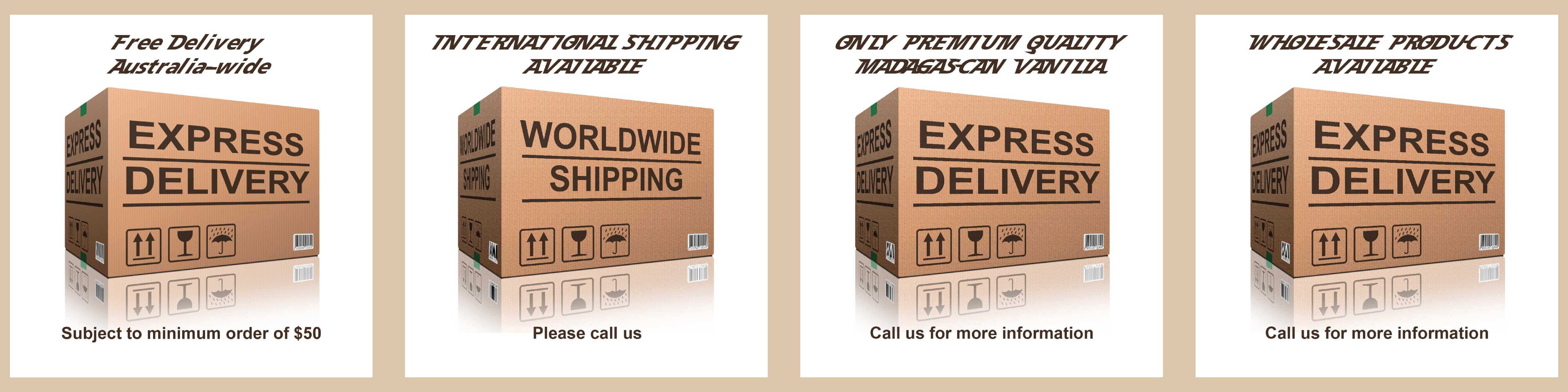 Shipping Summary